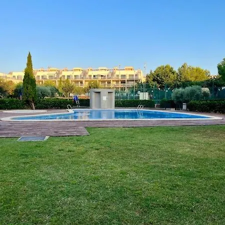 Apartamento De 2 Sant Jordi